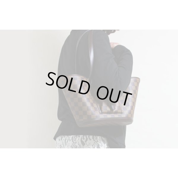 ルイ・ヴィトン マノスクPM N51121 ダミエ　サイズ