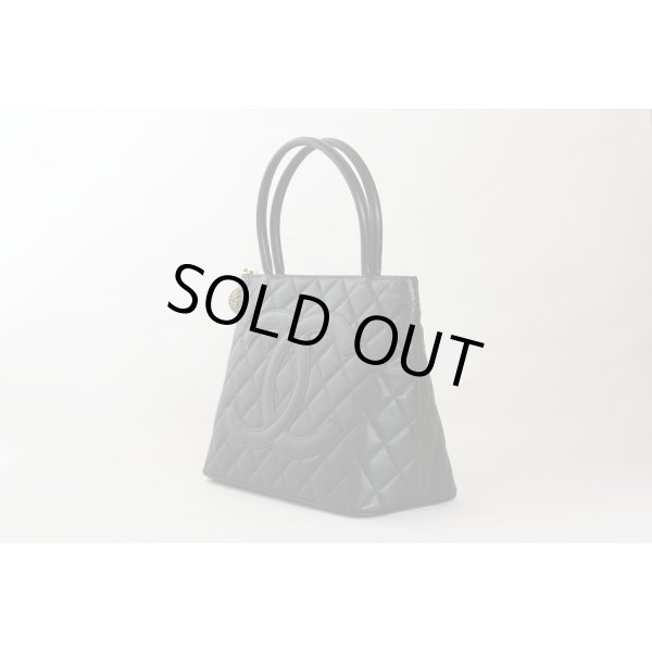 シャネル　復刻トートバック　サイド