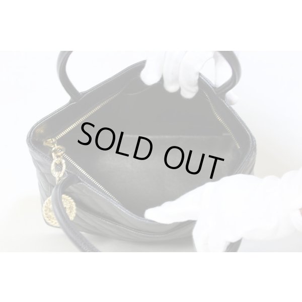 シャネル　復刻トートバック　中身