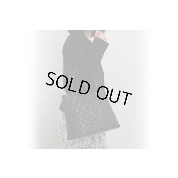 シャネル　復刻トートバック　サイズ