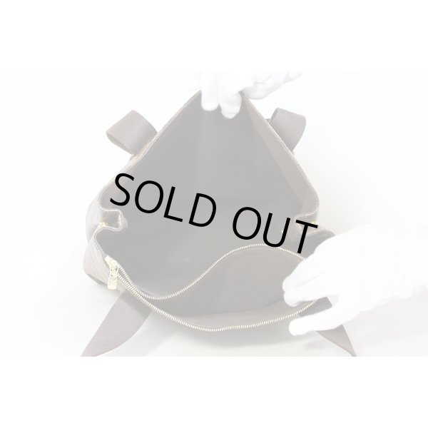 ルイヴィトン　カバ・ボブール N52006　中身