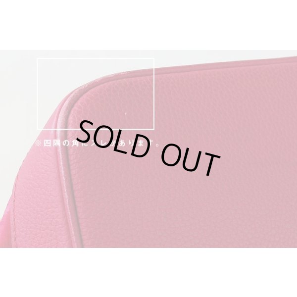 ルイヴィトン　ノエフルMM M94313 ローズアンディアン　四隅にスレ