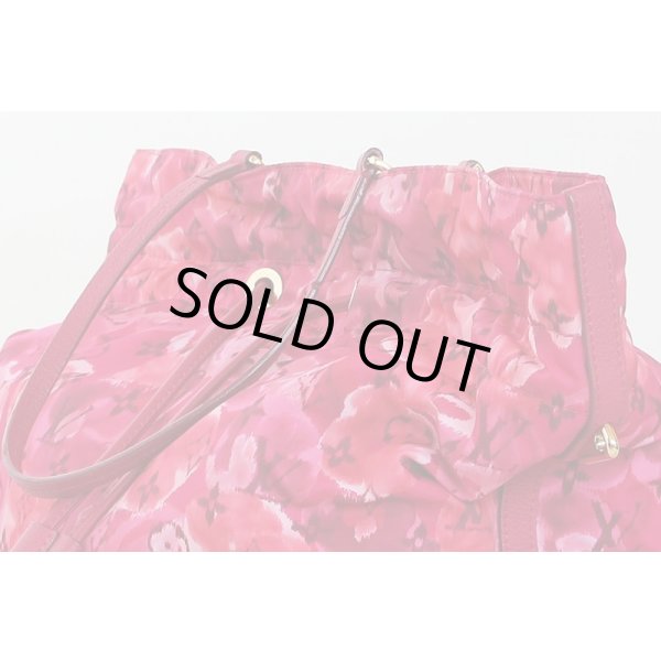 ルイヴィトン　ノエフルMM M94313 ローズアンディアン　サイド