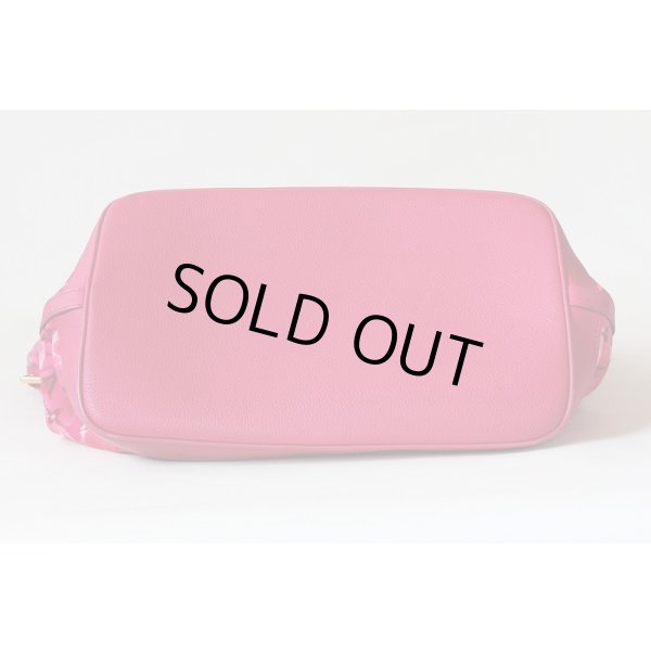 ルイヴィトン　ノエフルMM M94313 ローズアンディアン　底