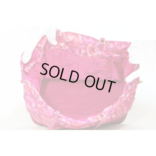 ルイヴィトン　ノエフルMM M94313 ローズアンディアン　中身