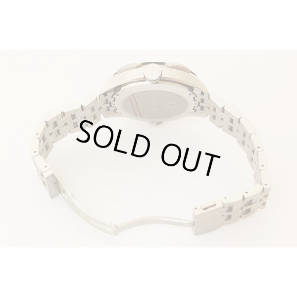 タグ・ホイヤー　SLR　キャリバー17　クロノグラフ　CAG2010　黒文字盤　ブレス