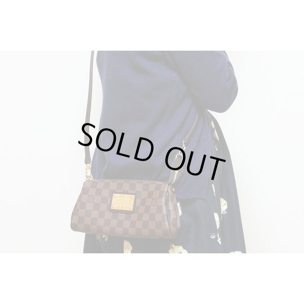 ルイヴィトン　エヴァ N55213　かけたイメージ