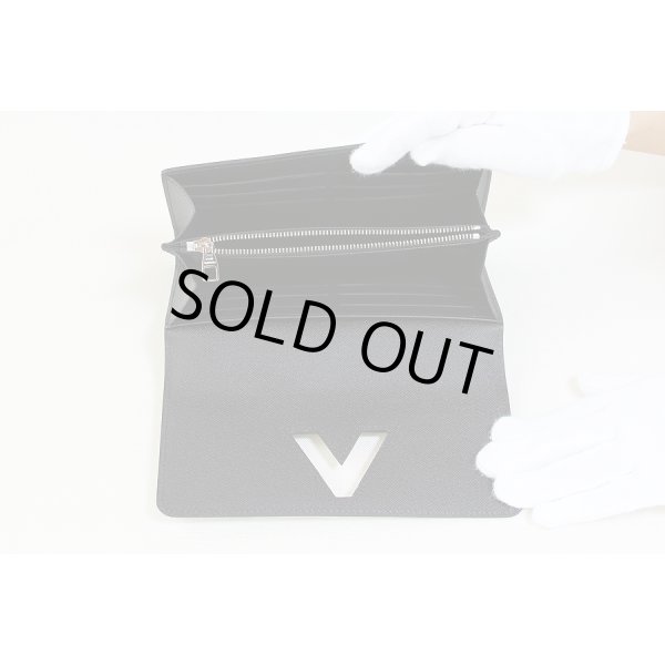 ルイヴィトン　ポルトフォイユ・ツイスト M61491　中身