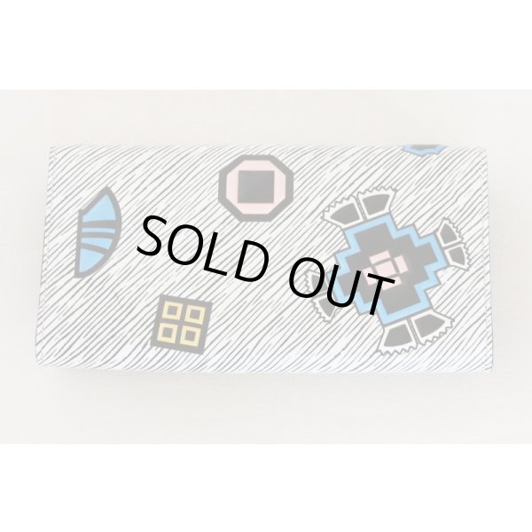 ルイヴィトン　ポルトフォイユ・ツイスト M61491　裏面