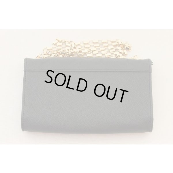 ルイヴィトン　ポシェット・サンジェルマン M60638 ノワール　裏面