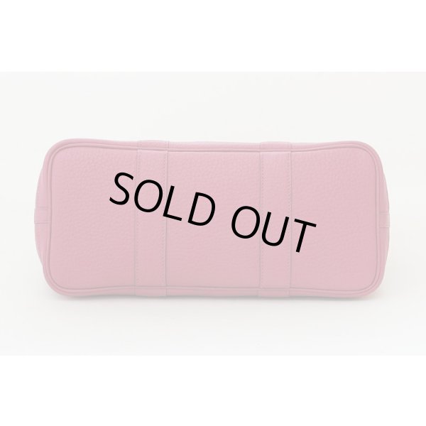 エルメス　ガーデンパーティTPM トスカ　ネゴンダ　底面