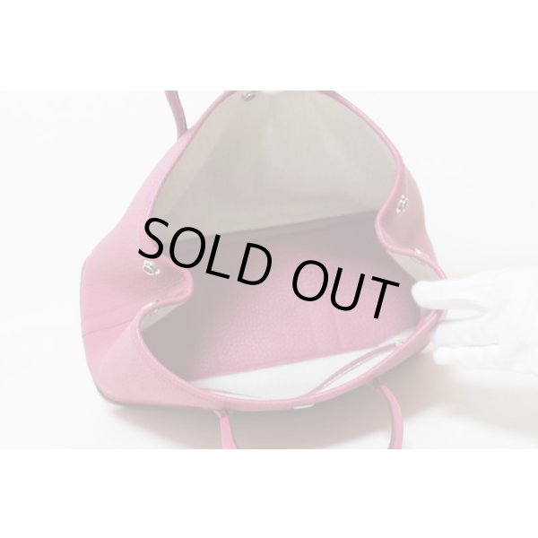 エルメス　ガーデンパーティTPM トスカ　ネゴンダ　中身