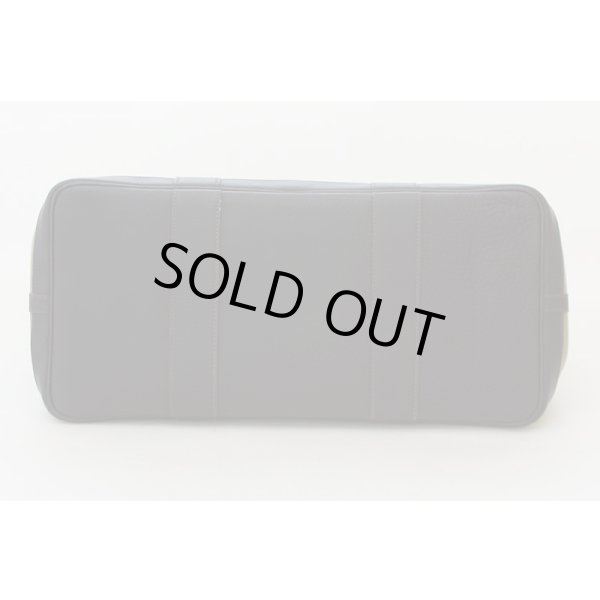 エルメス　ガーデンパーティPM カーキ／ブラウン　底面