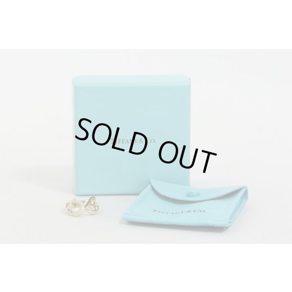 ティファニー　750YG ラビングハートリング 9.40g　箱