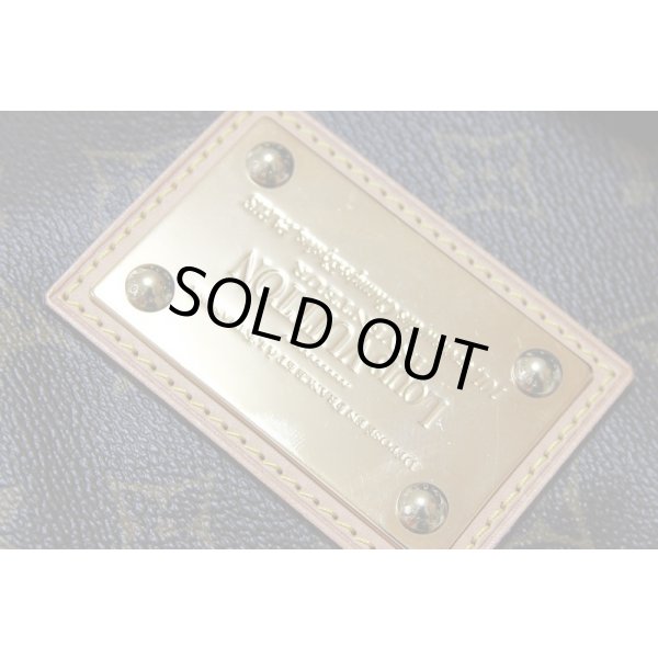 ルイヴィトン　ガリエラPM　M56382　ロゴプレート