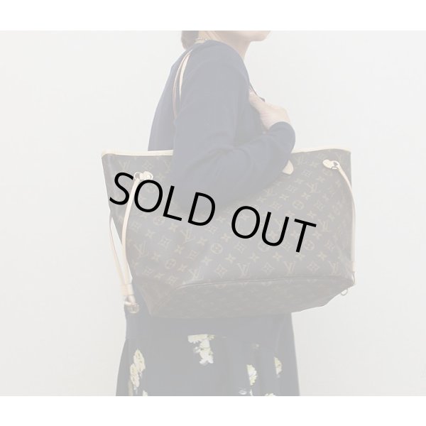 ルイヴィトン　ネヴァーフルMM　M40996 フューシャ　サイズ