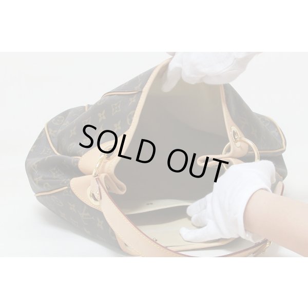 ルイヴィトン　ガリエラPM　M56382　中身