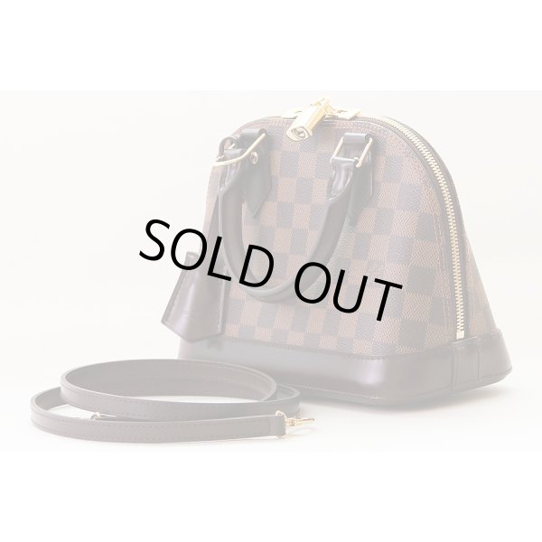 ルイヴィトン　アルマBB　N41221　サイド