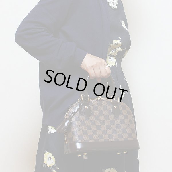 ルイヴィトン　アルマBB　N41221　持ったイメージ