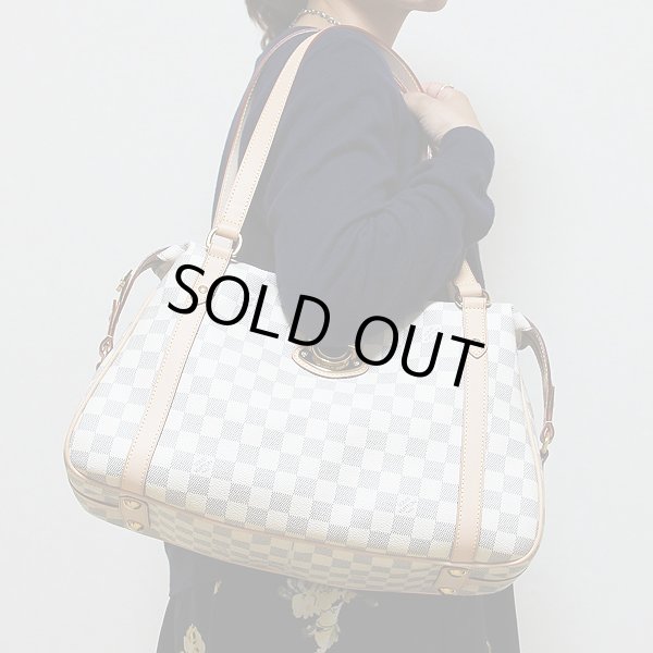 ルイヴィトン　ストレーザPM　N42220　持ったイメージ