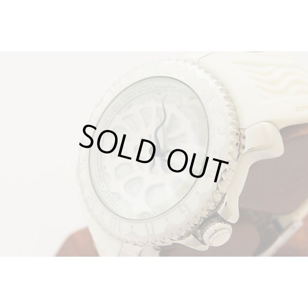 リトモ・ラティーノ　ビアッジョ　3390RHW　白文字盤　サイド