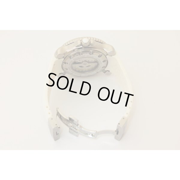 リトモ・ラティーノ　ビアッジョ　3390RHW　白文字盤　革ベルト