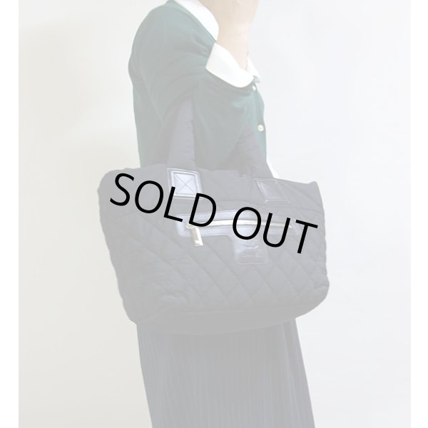 シャネル　コココクーン トートバック A48610 ブラック　サイズ