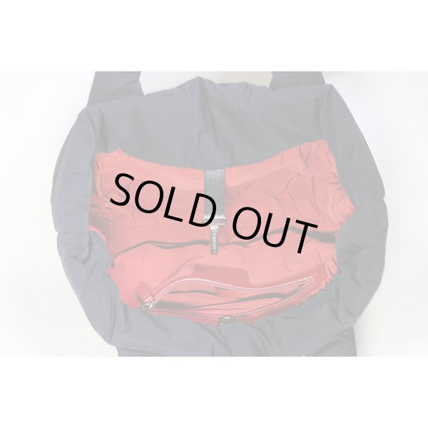 シャネル　コココクーン トートバック A48610 ブラック　中身