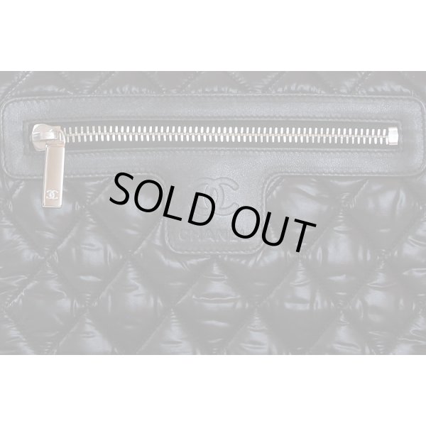 シャネル　コココクーン トートバック A48610 ブラック　