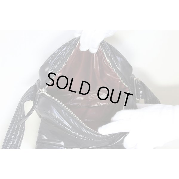 シャネル　コココクーン トートバック A48610 ブラック　中身