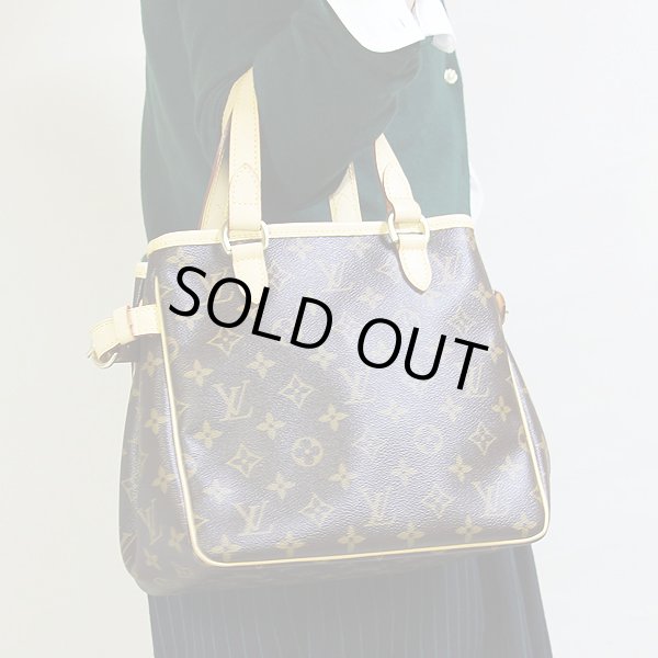 ルイ・ヴィトン　バティニョール M51156　持ったイメージ