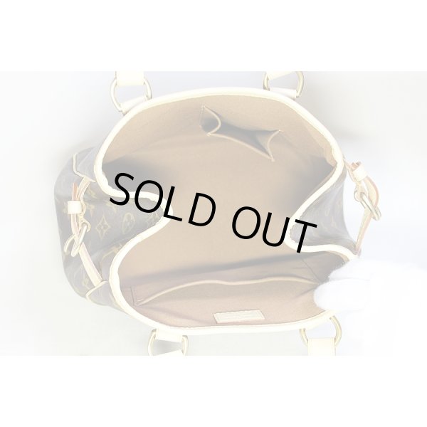 ルイ・ヴィトン　バティニョール M51156　中身