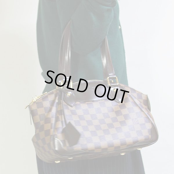 ルイヴィトン　ヴェローナPM N41117　持ったイメージ