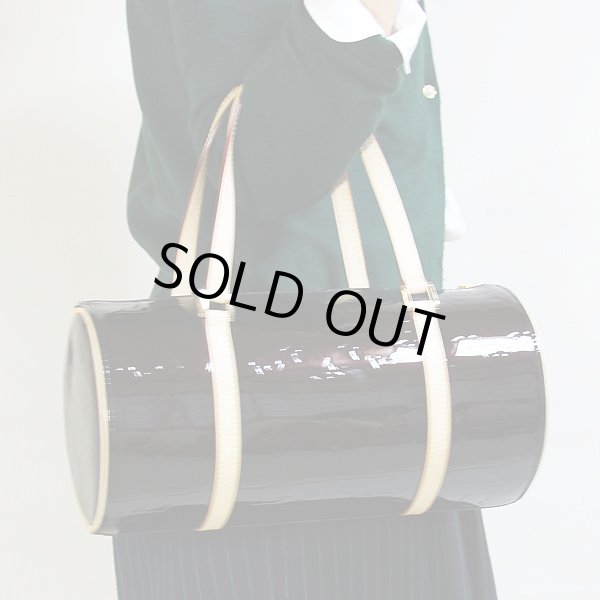 ルイ・ヴィトン　ベッドフォード M91996 アマラント　持ったイメージ