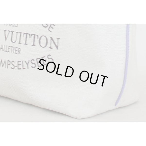 ルイ・ヴィトン　カバMM M94500 リラ　サイド