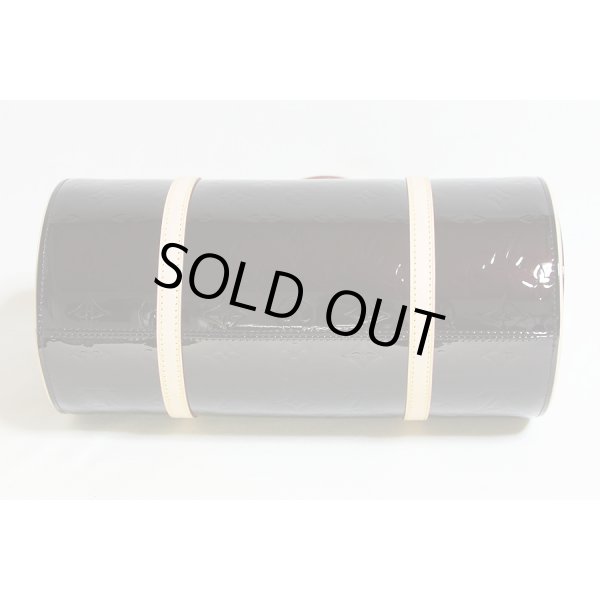 ルイ・ヴィトン　ベッドフォード M91996 アマラント　底