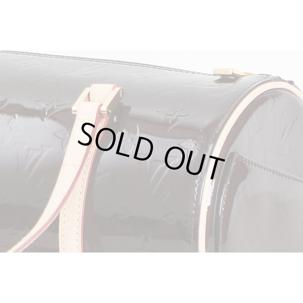 ルイ・ヴィトン　ベッドフォード M91996 アマラント　表面