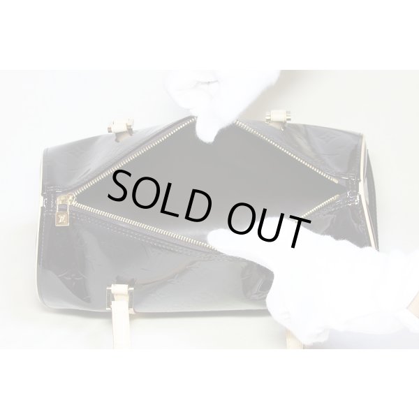 ルイ・ヴィトン　ベッドフォード M91996 アマラント　中身