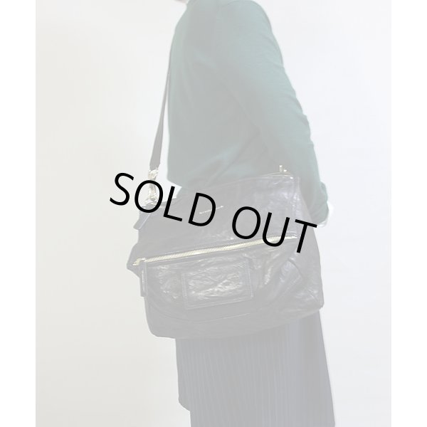 ジバンシー　パンドラ 2WAYショルダーバック ブラック　サイズ