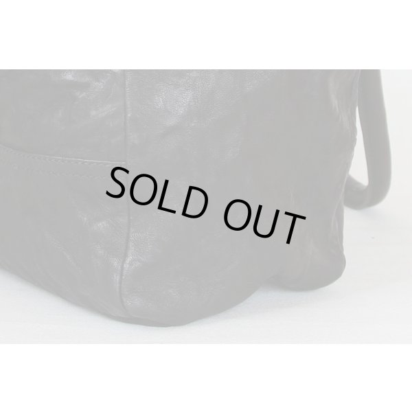 ジバンシー　パンドラ 2WAYショルダーバック ブラック　下部拡大