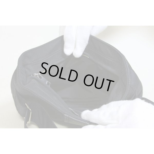 エルメス  アカプルコ ・サンチュール ブラック　中身