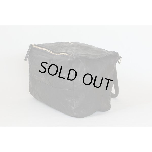 ジバンシー　パンドラ 2WAYショルダーバック ブラック　サイド