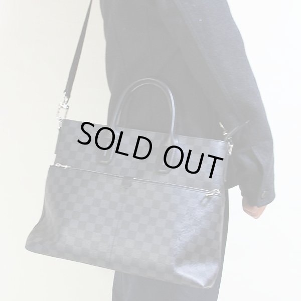 ルイヴィトン　７DW N41564　掛けたイメージ