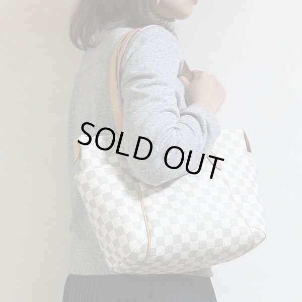 ルイヴィトン　トータリーPM N51261　掛けたイメージ