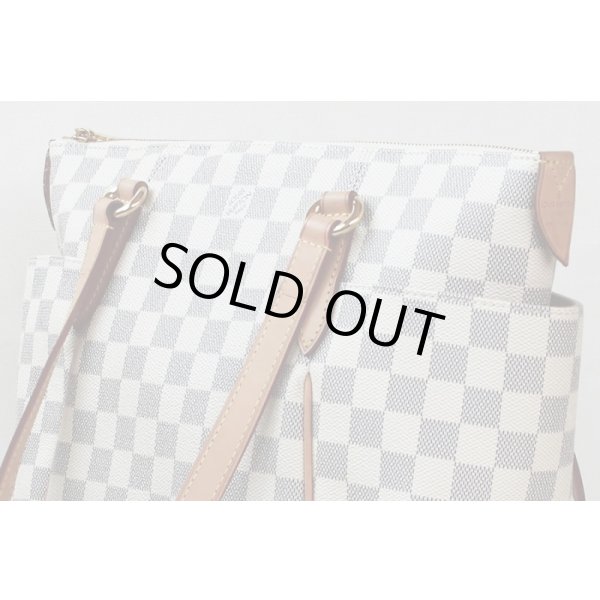 ルイヴィトン　トータリーPM N51261　サイド上部