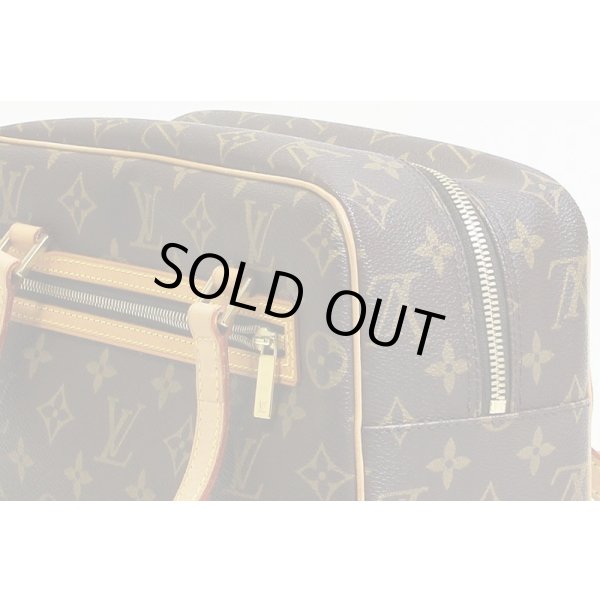 ルイ・ヴィトン シテMM M51182　サイド拡大
