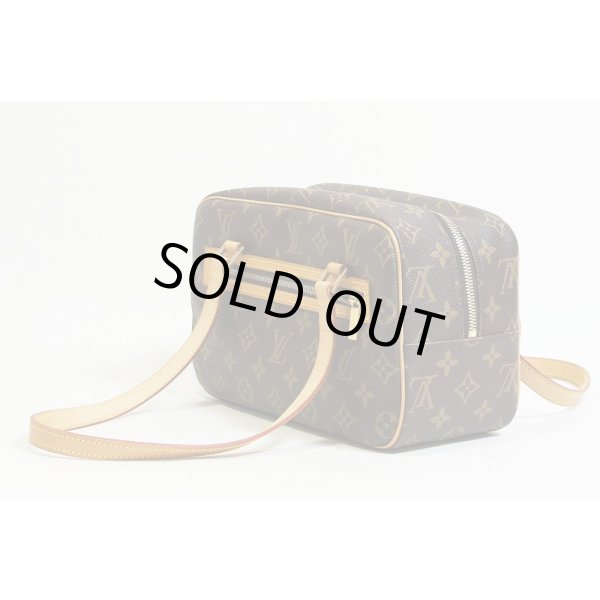 ルイ・ヴィトン シテMM M51182　サイド