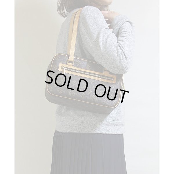 ルイ・ヴィトン シテMM M51182　サイズ