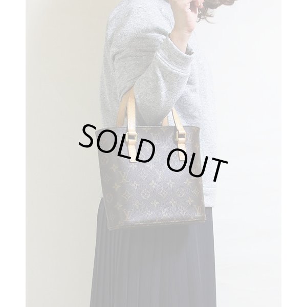 ルイ・ヴィトン ヴァヴァンPM M51172　サイズ