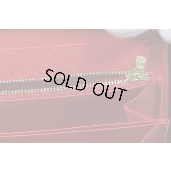 ルイヴィトン　ジッピー・ウォレット M61364 フラミンゴ　コインケース